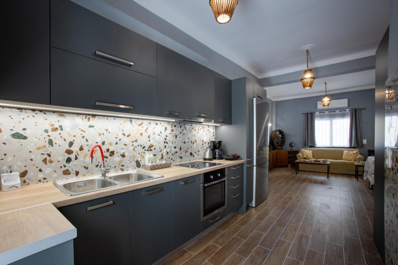 Danai House Apartment Athens Exterior photo