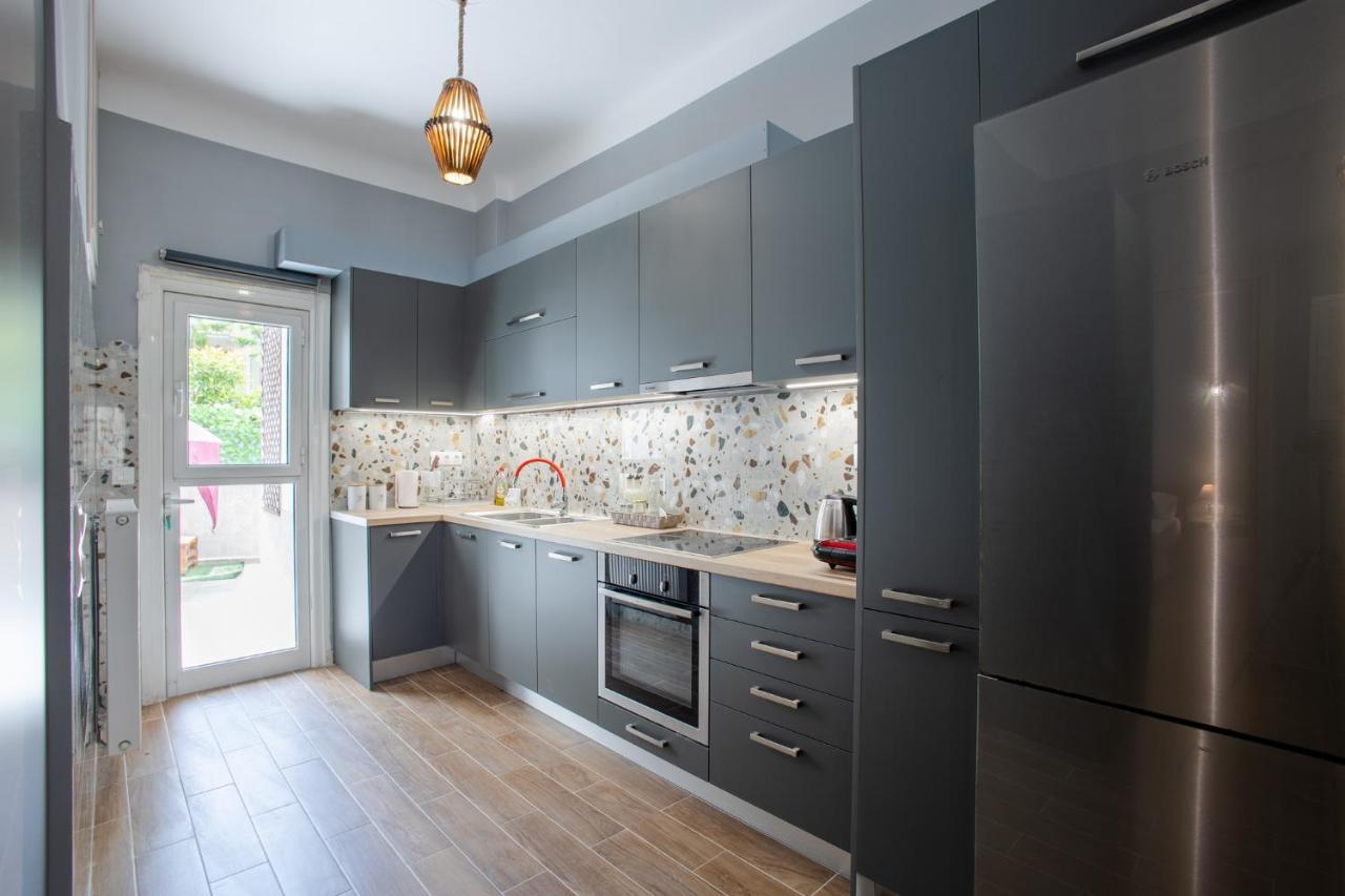 Danai House Apartment Athens Exterior photo