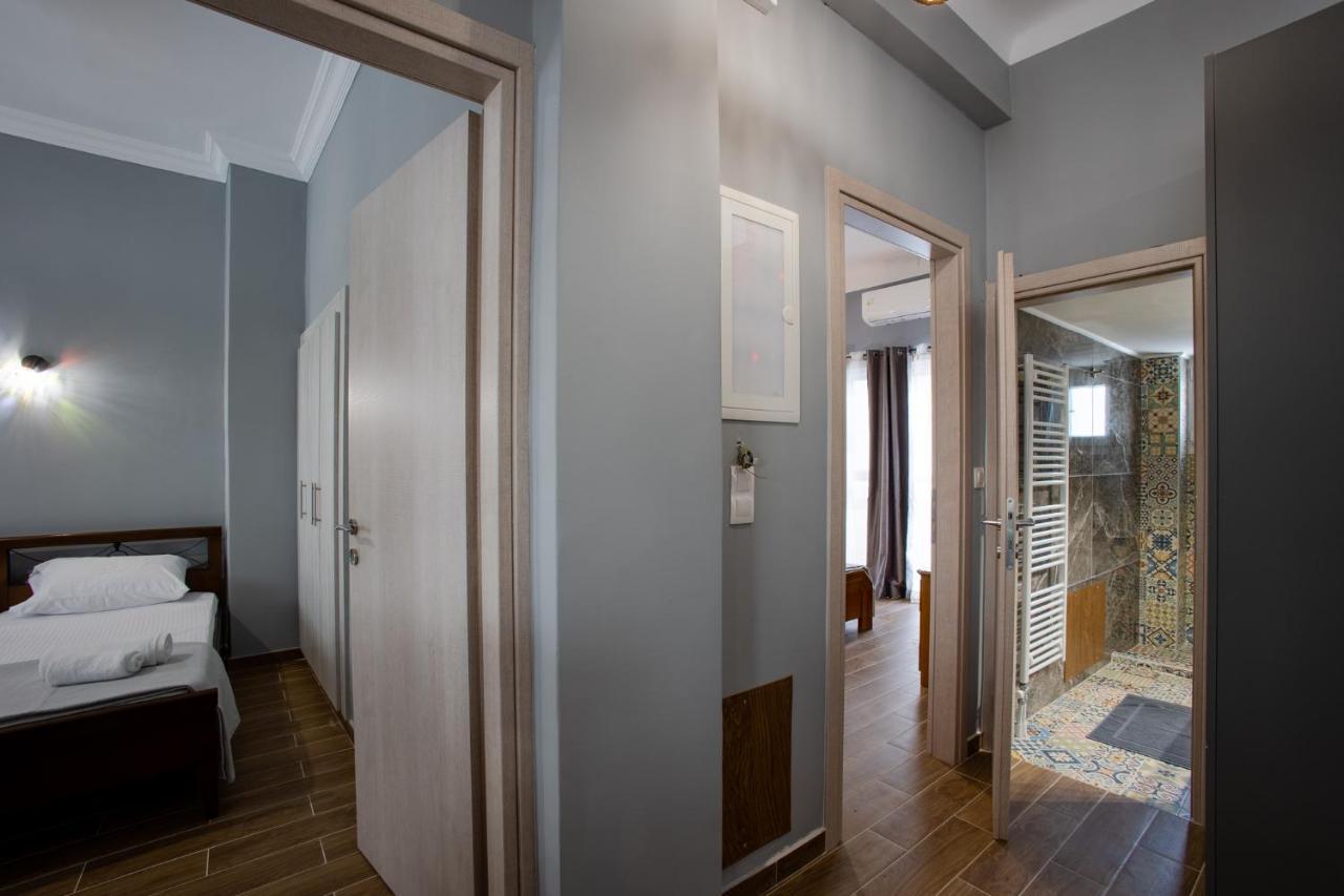 Danai House Apartment Athens Exterior photo