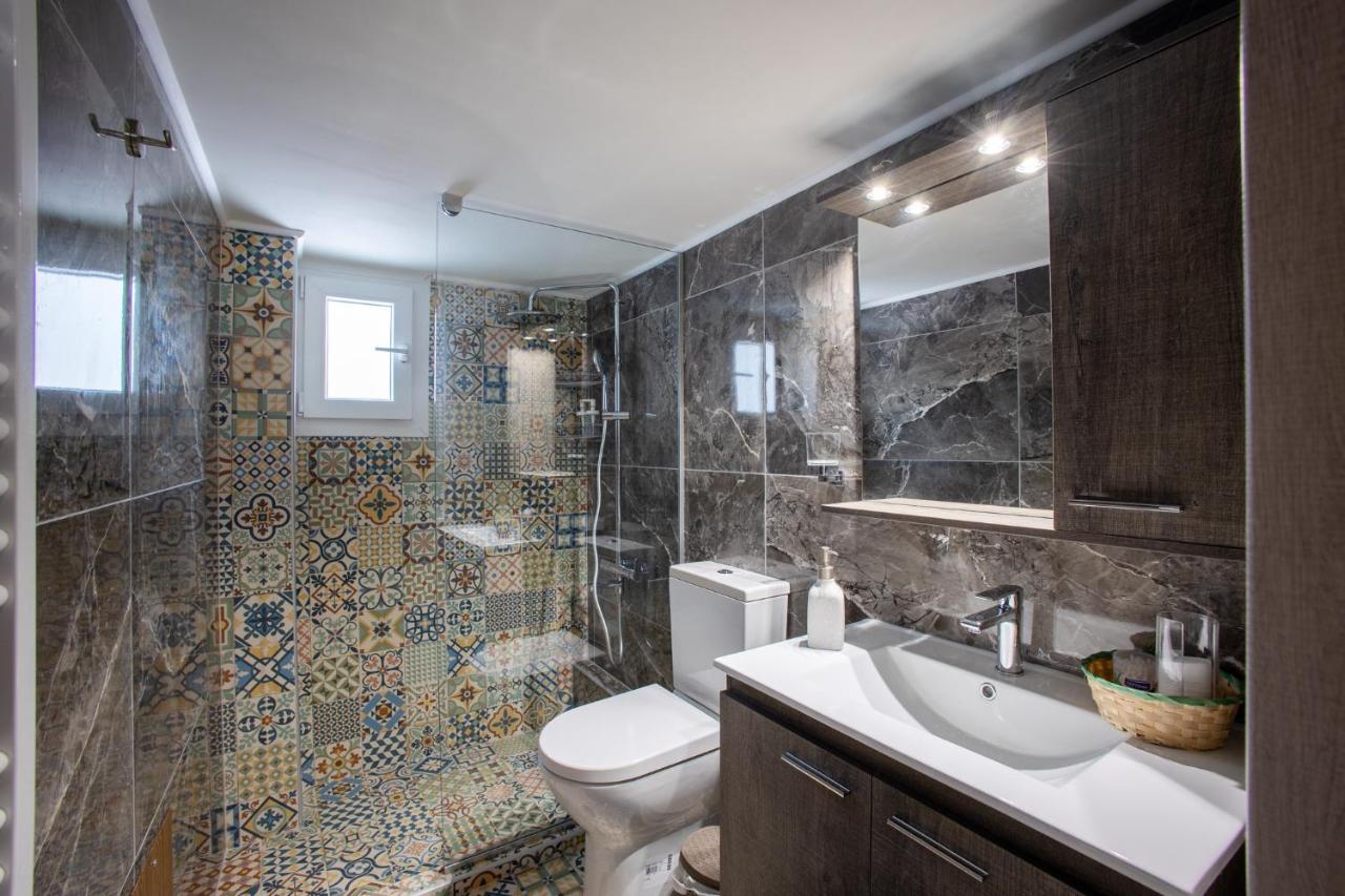 Danai House Apartment Athens Exterior photo